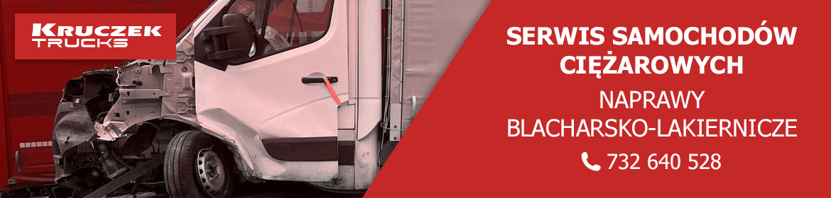 naprawa blacharsko lakiernicza renault master